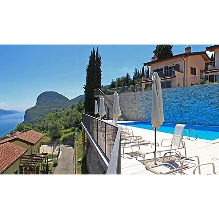 La Quiete 09 Terrace Apartment By Gardadomusmea Tremosine Dış mekan fotoğraf
