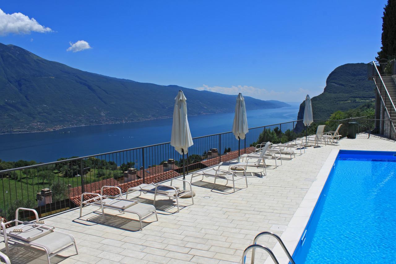 La Quiete 09 Terrace Apartment By Gardadomusmea Tremosine Dış mekan fotoğraf