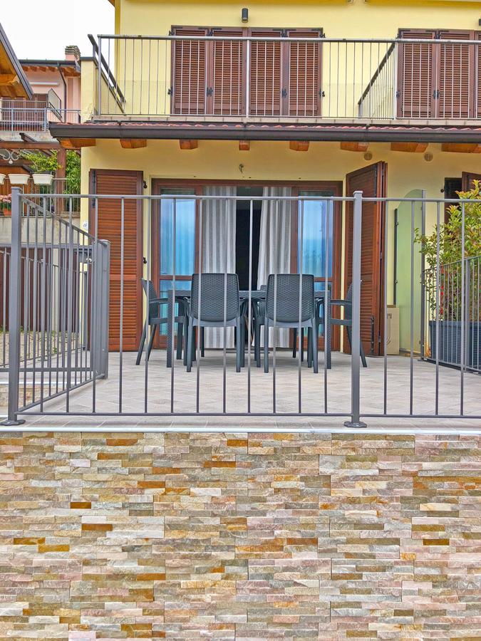 La Quiete 09 Terrace Apartment By Gardadomusmea Tremosine Dış mekan fotoğraf