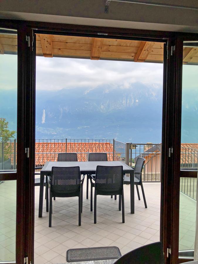 La Quiete 09 Terrace Apartment By Gardadomusmea Tremosine Dış mekan fotoğraf
