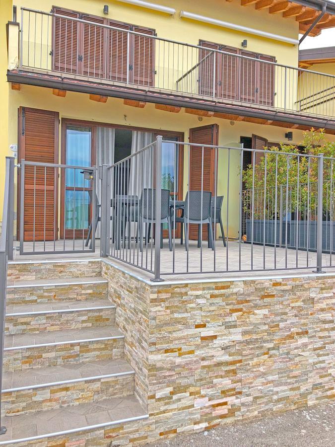 La Quiete 09 Terrace Apartment By Gardadomusmea Tremosine Dış mekan fotoğraf